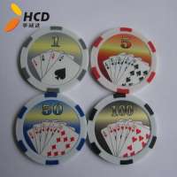 Cheap poker chips,Custom souvenir poker chip, Poker chips